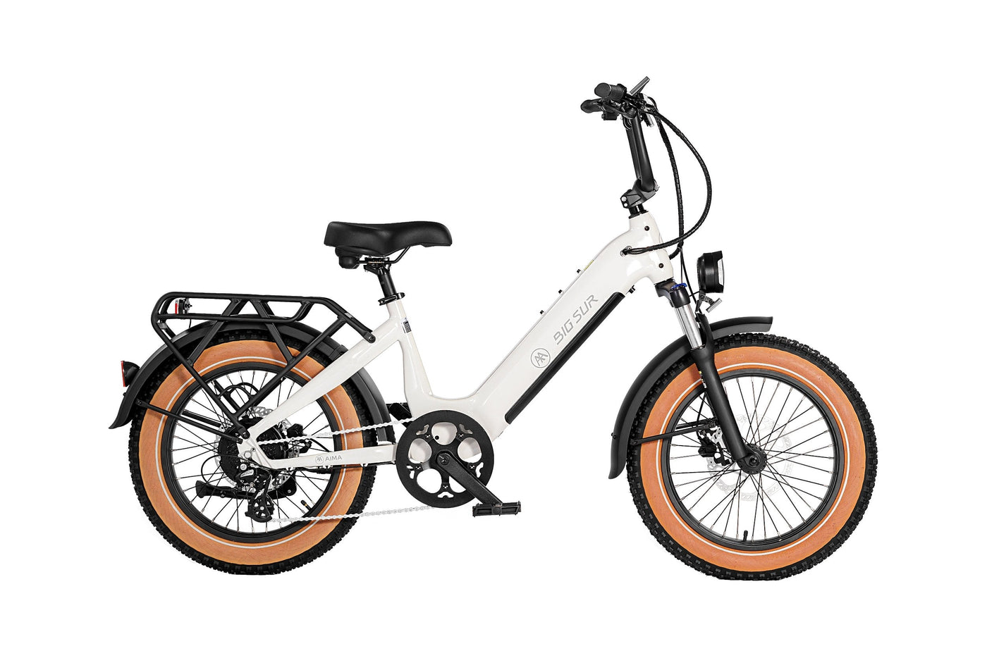 Big Sur Sport Ebike