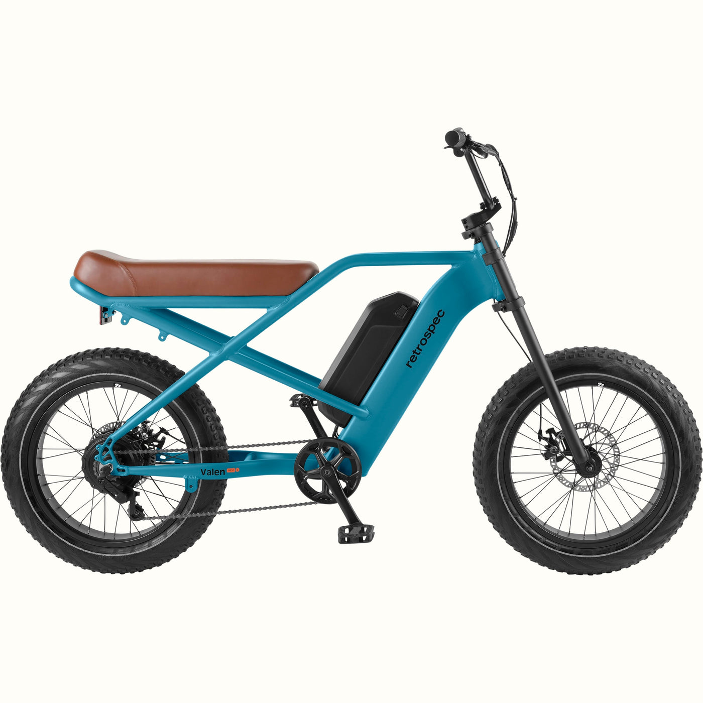 Valen Rev 2 Fat Tire Electric Bike