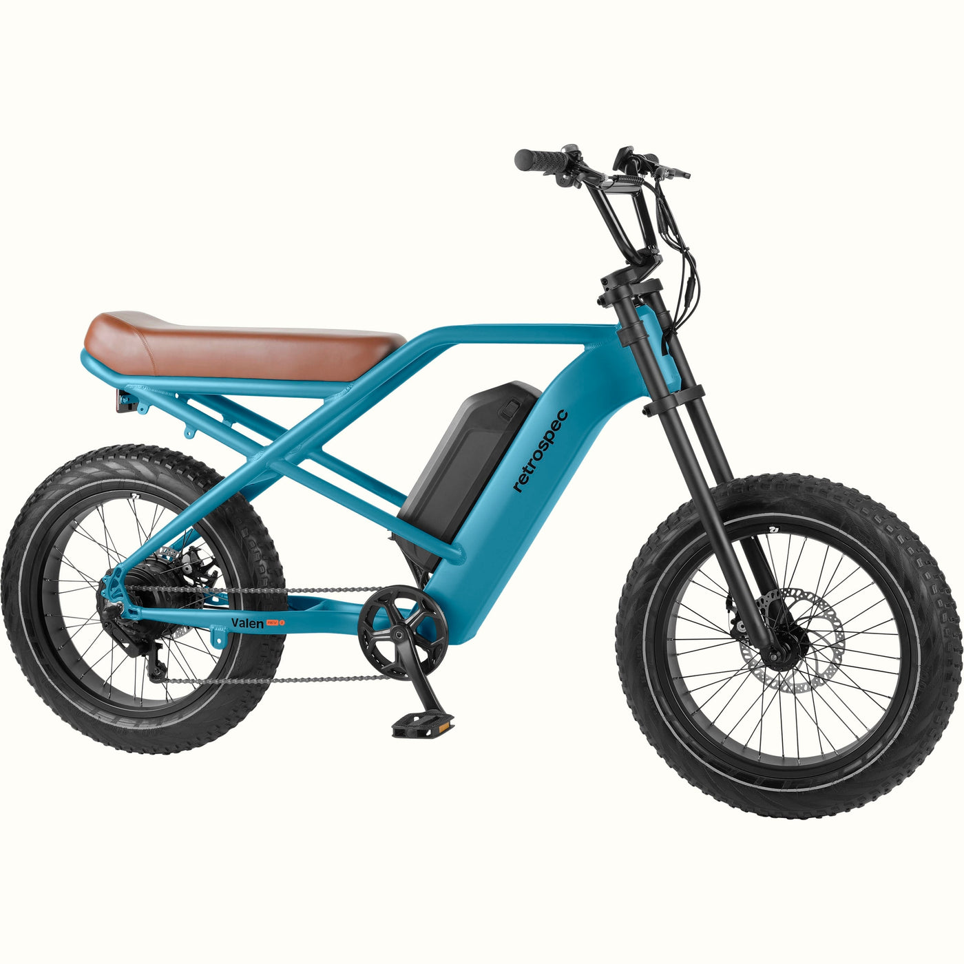 Valen Rev 2 Fat Tire Electric Bike