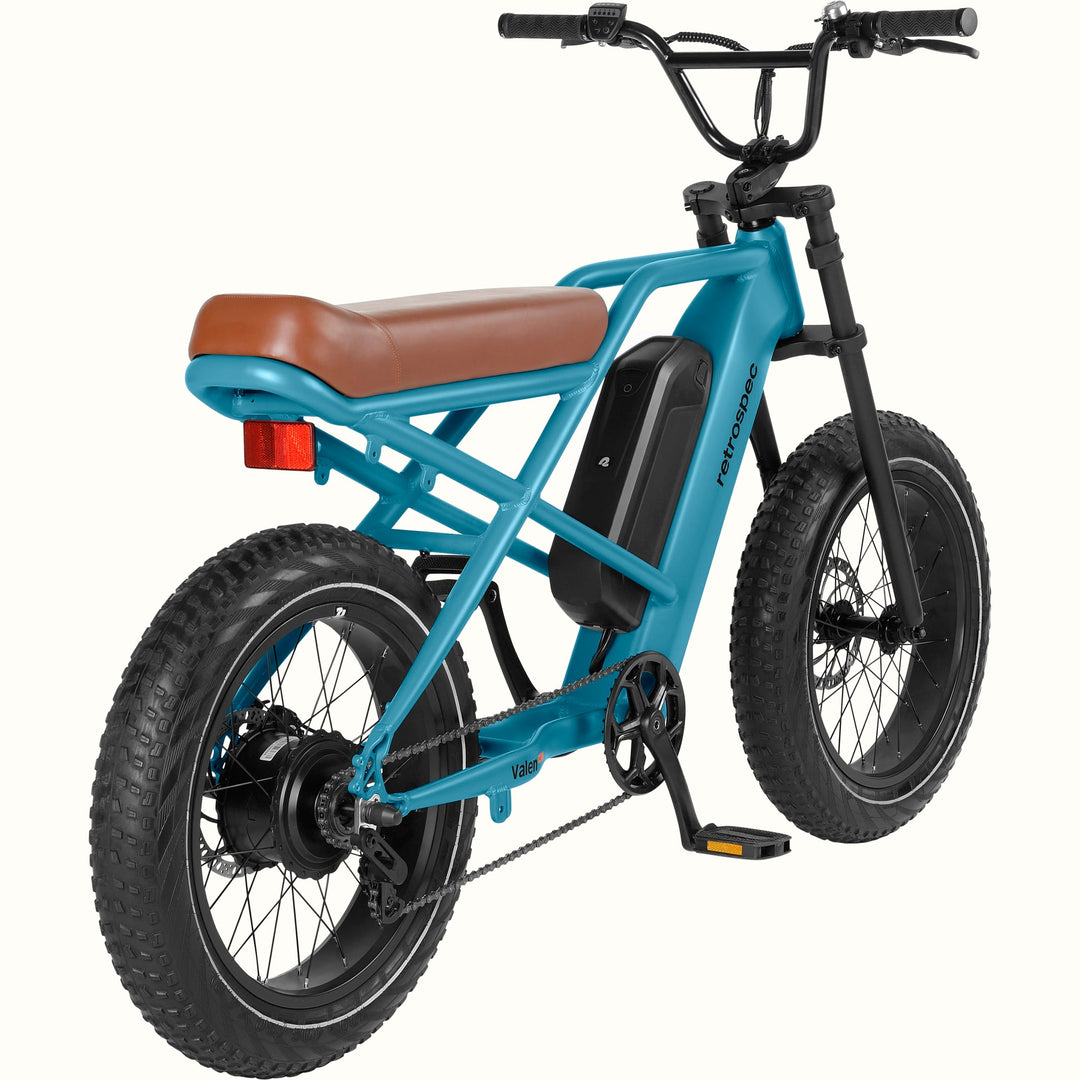 Retrospect Valen Rev 2 Fat Tire Electric Bike – 562 Ebikes