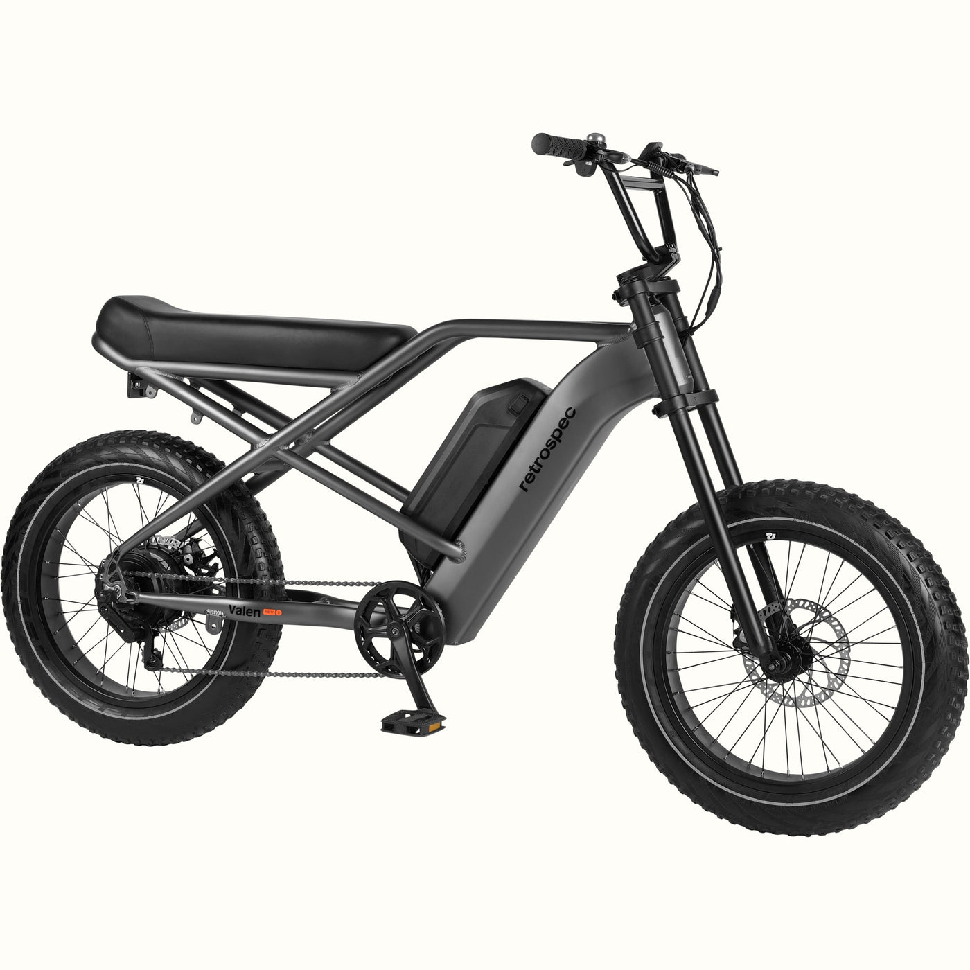 Valen Rev 2 Fat Tire Electric Bike