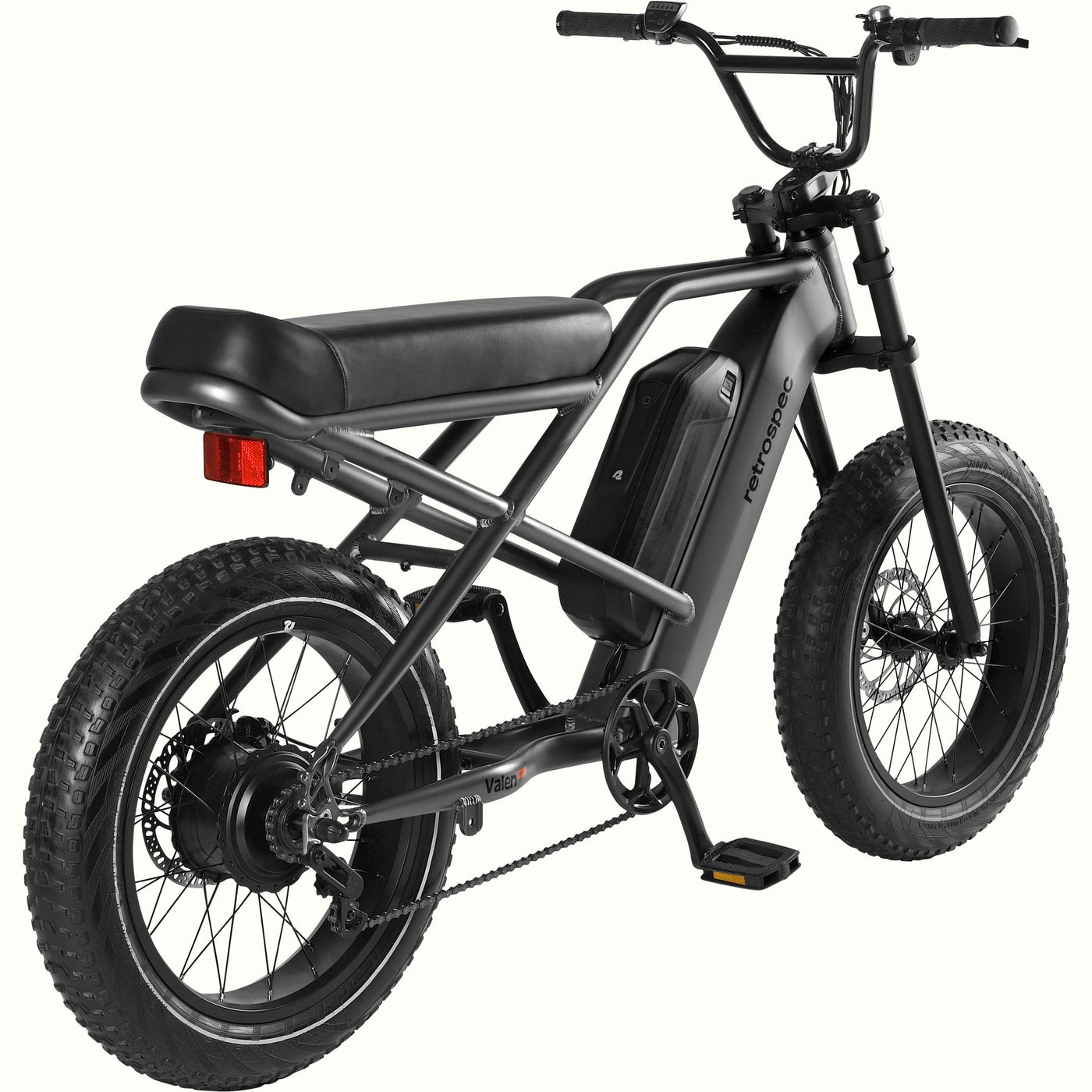 Valen Rev 2 Fat Tire Electric Bike