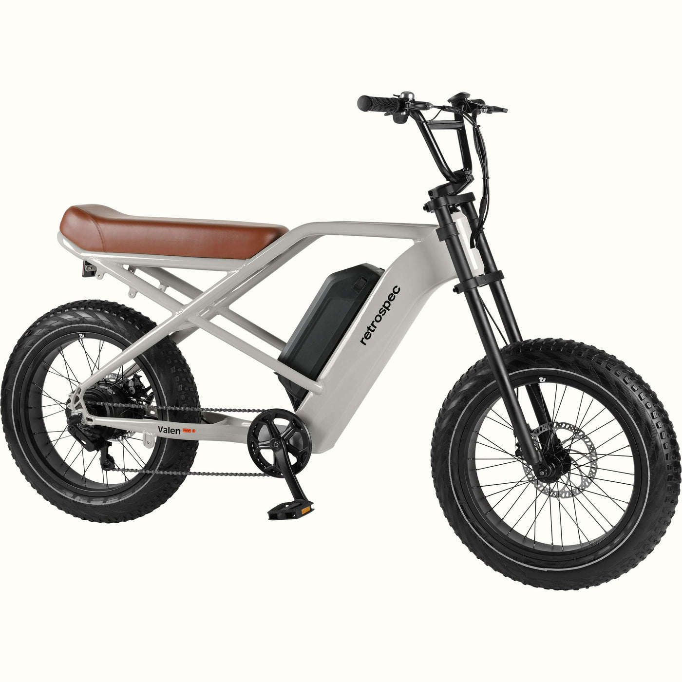 Valen Rev 2 Fat Tire Electric Bike