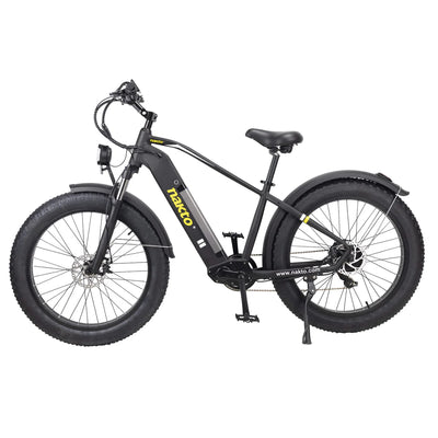 Nakto F6 - 750w Fat-Tire Electric Bike