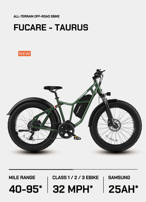 Taurus Mountain Cross country Ebike 562 Ebikes Electric Bicycle