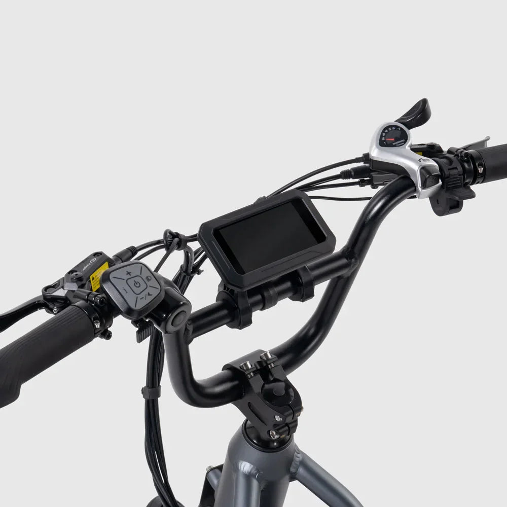Fucare Gemini Sport Dual Motor Step Thru E-Moped