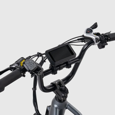 Fucare Gemini Sport Dual Motor Step Thru E-Moped