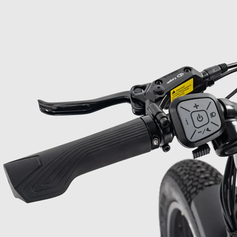 Fucare Gemini Sport Dual Motor Step Thru E-Moped