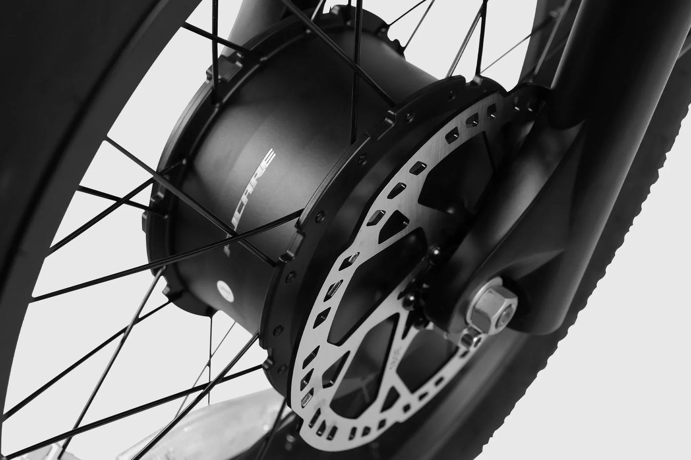 Fucare Gemini Sport Dual Motor Step Thru E-Moped