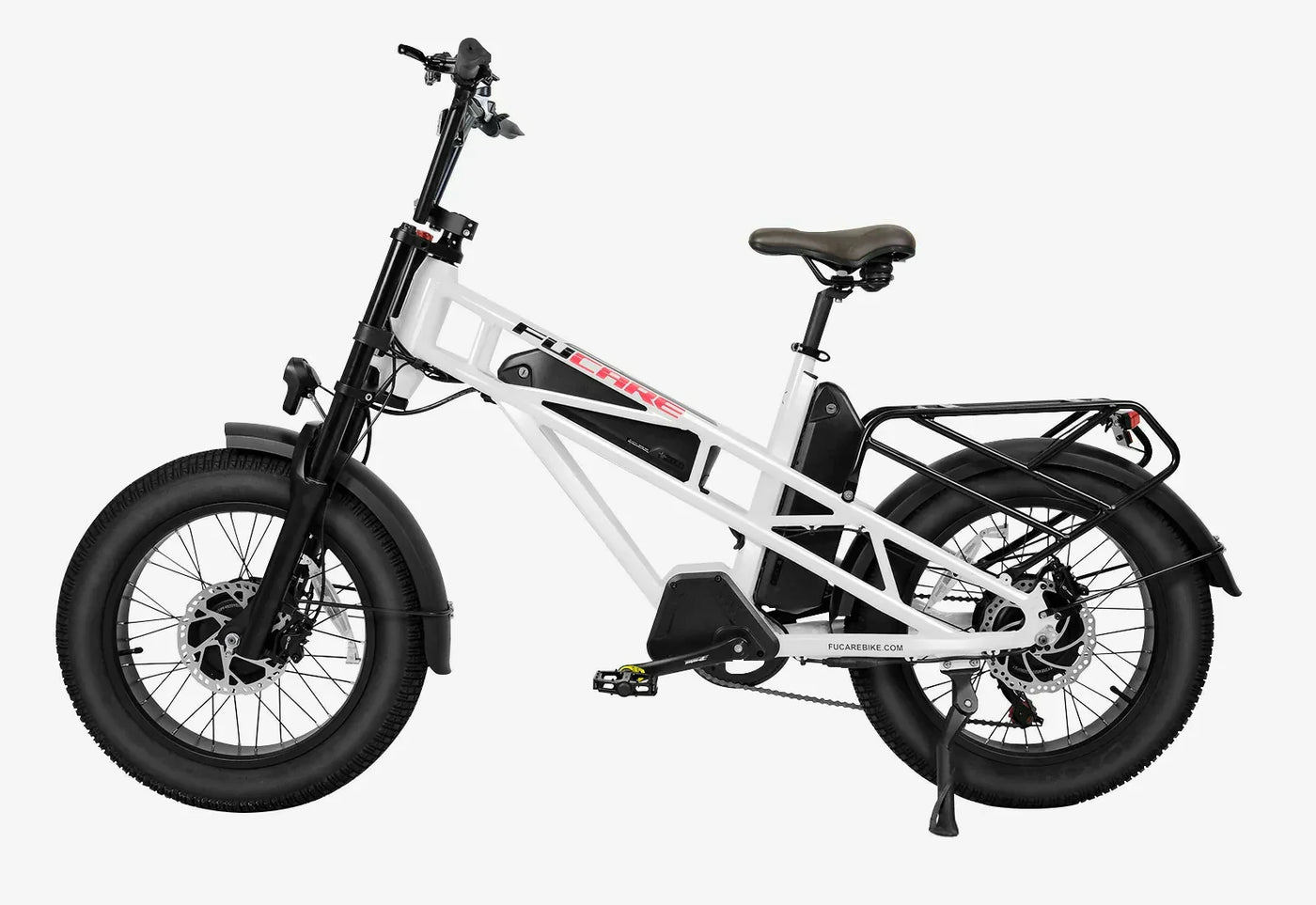 Fucare Gemini X Sport Dual Motor Dual Battery e-Moped