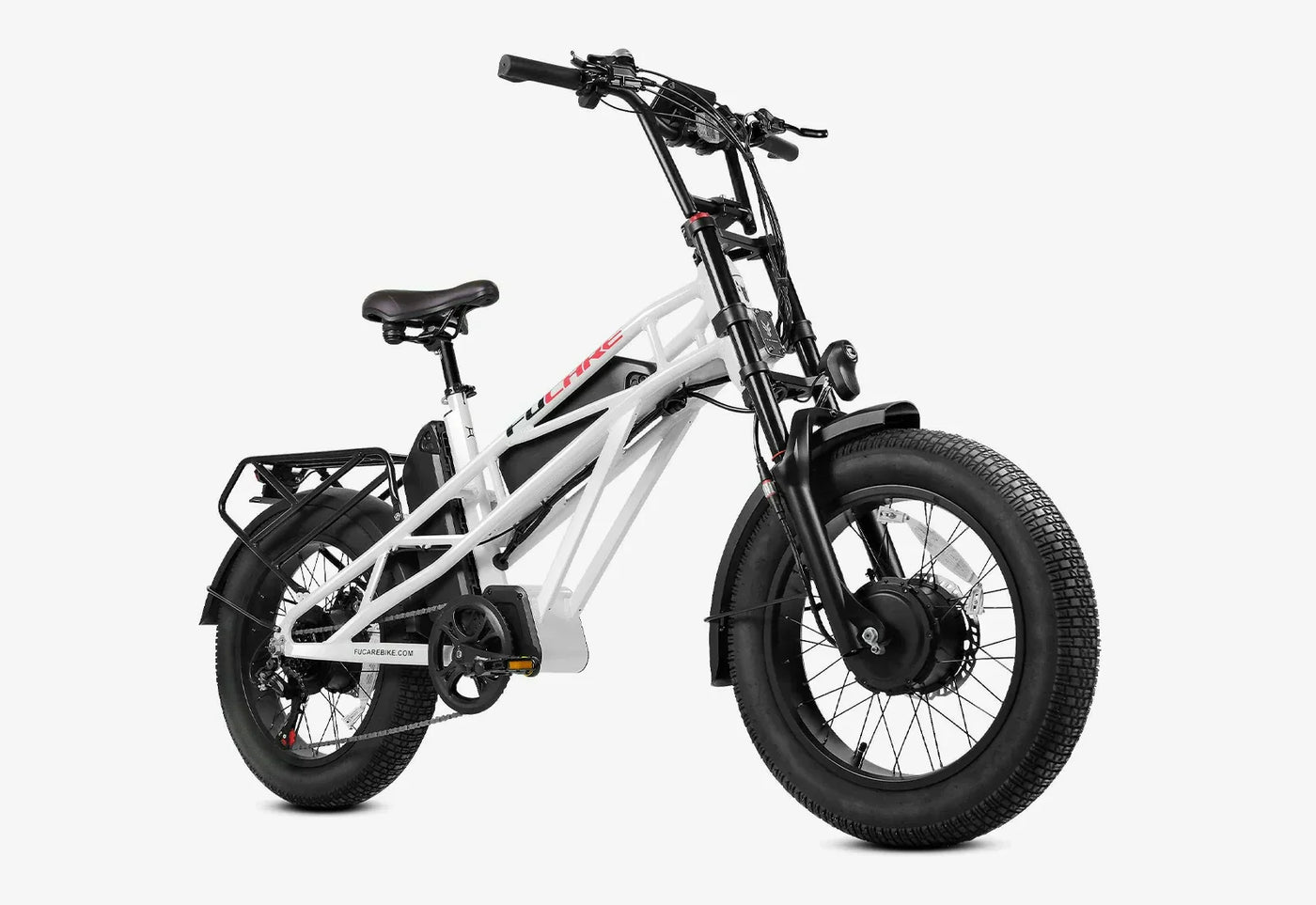 Fucare Gemini X Sport Dual Motor Dual Battery e-Moped