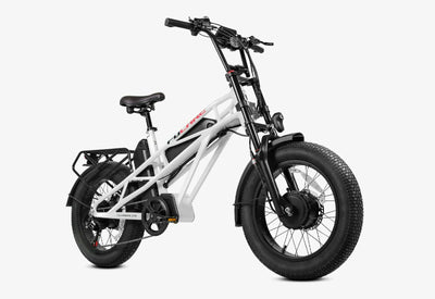 Fucare Gemini X Sport Dual Motor Dual Battery e-Moped