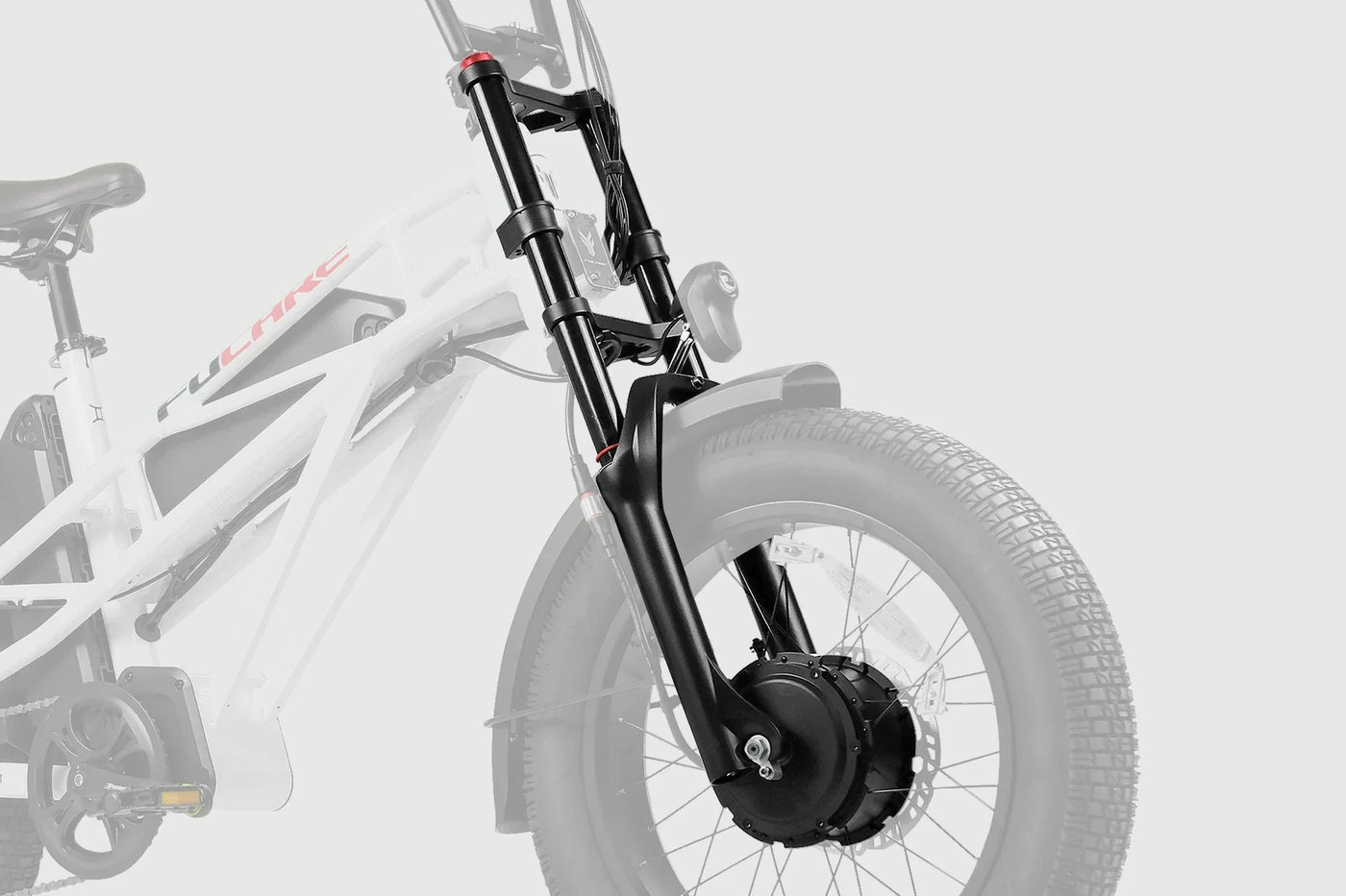 Fucare Gemini X Sport Dual Motor Dual Battery e-Moped