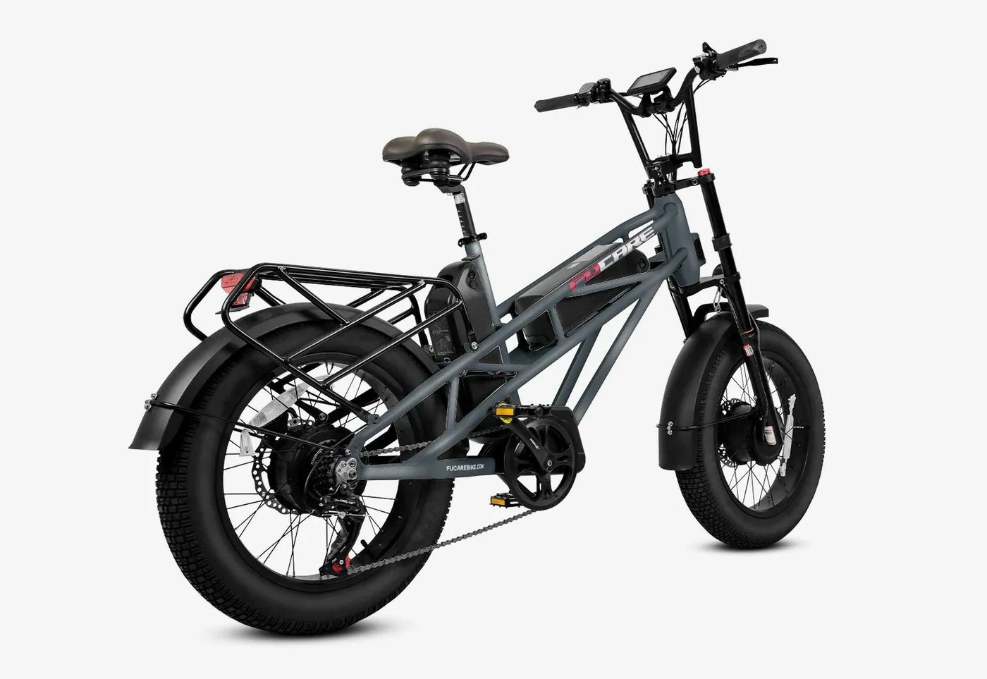 Fucare Gemini X Sport Dual Motor Dual Battery e-Moped