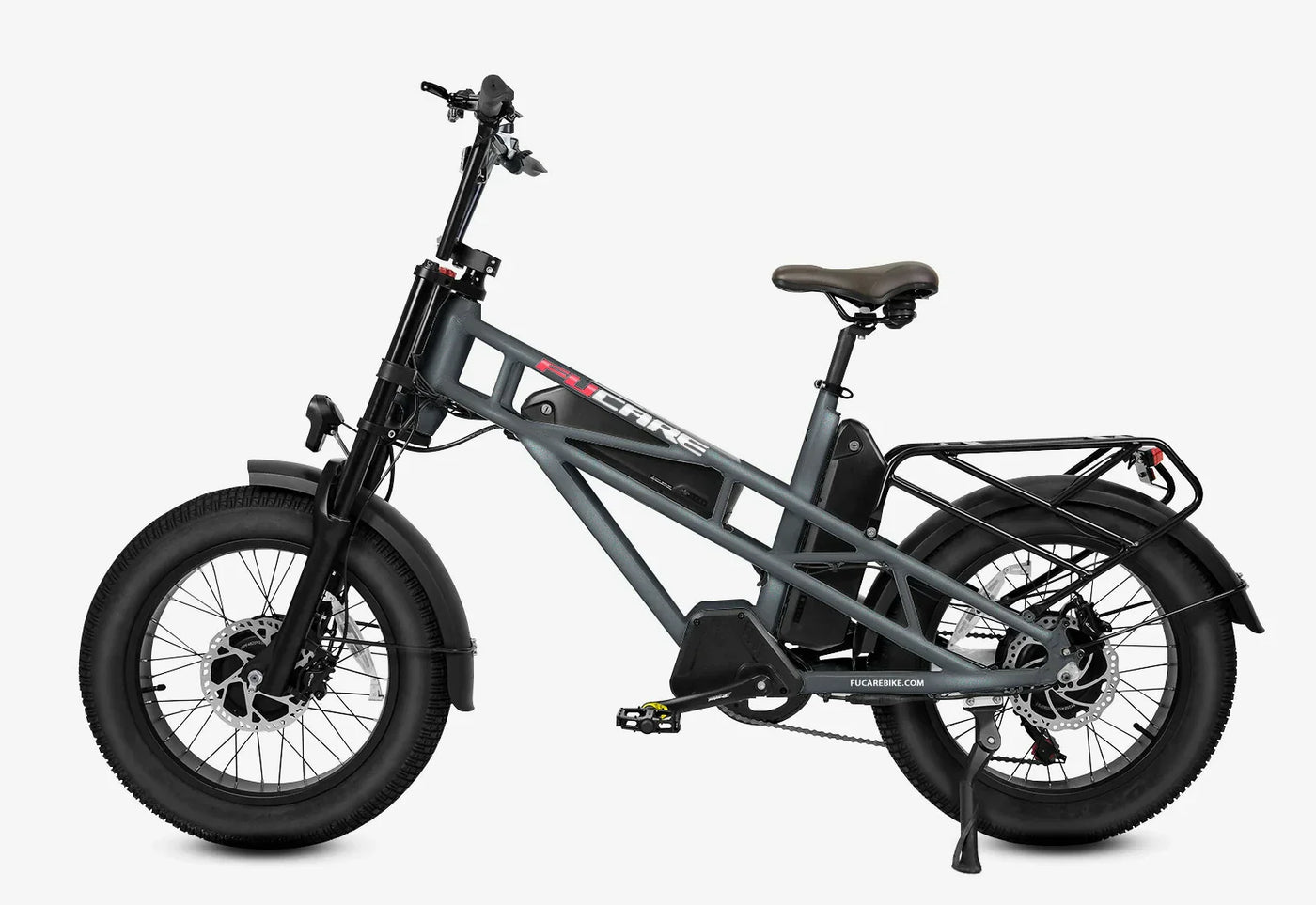 Fucare Gemini X Sport Dual Motor Dual Battery e-Moped
