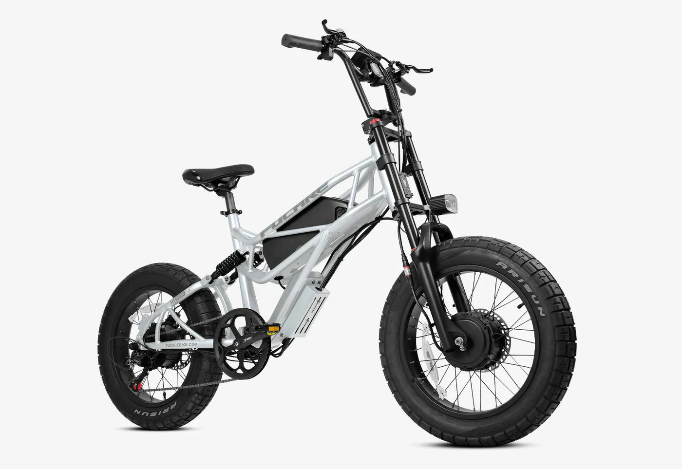 Fucare Scorpio Sport Dual Motor Full Suspension E-Moped
