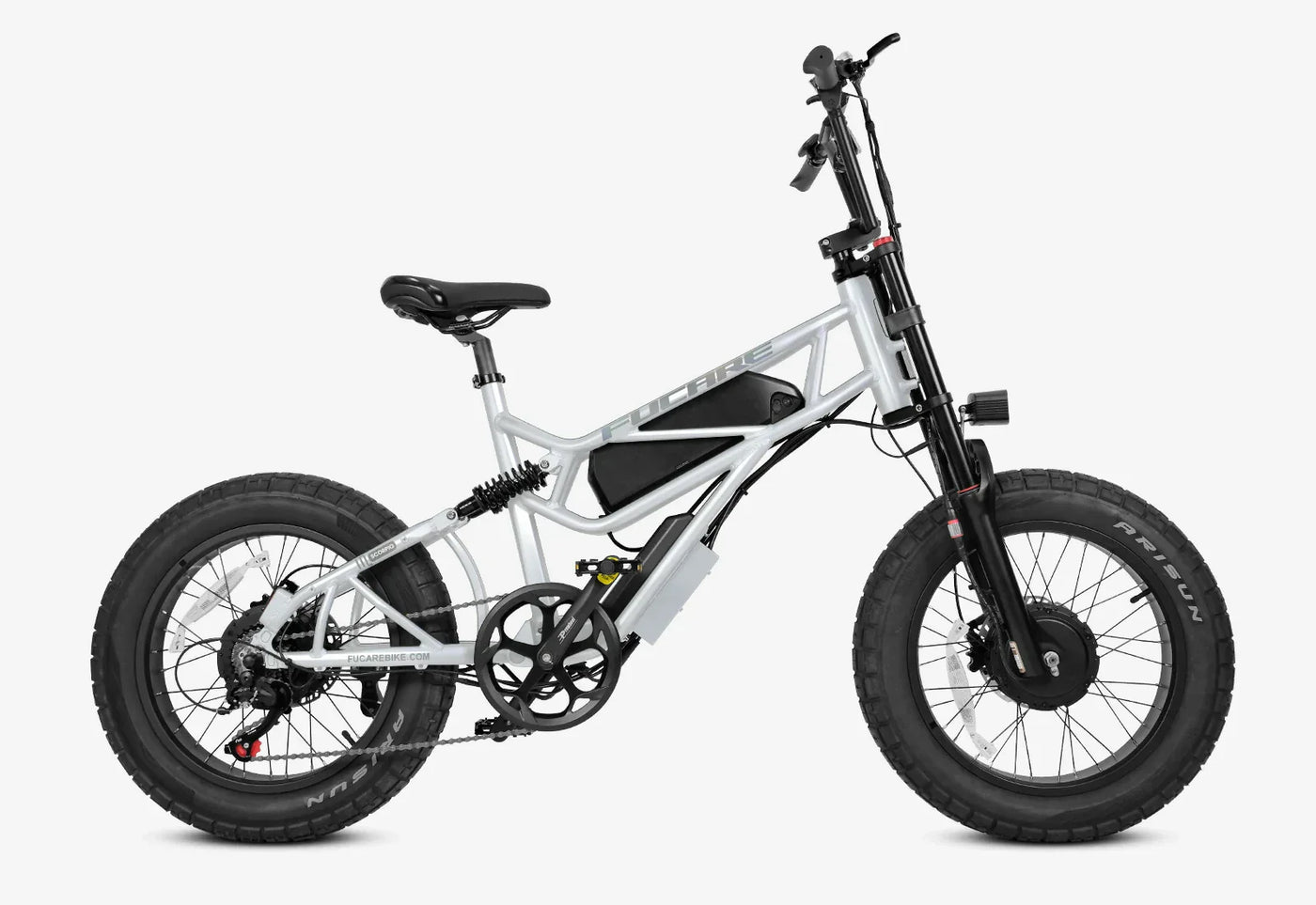 Fucare Scorpio Sport Dual Motor Full Suspension E-Moped