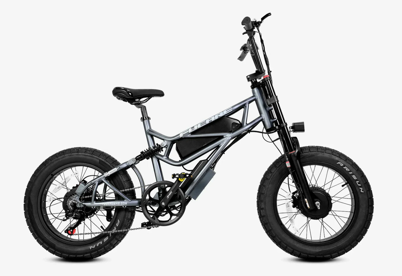 Fucare Scorpio Sport Dual Motor Full Suspension E-Moped
