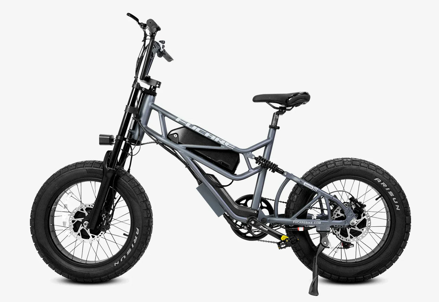 Fucare Scorpio Sport Dual Motor Full Suspension E-Moped