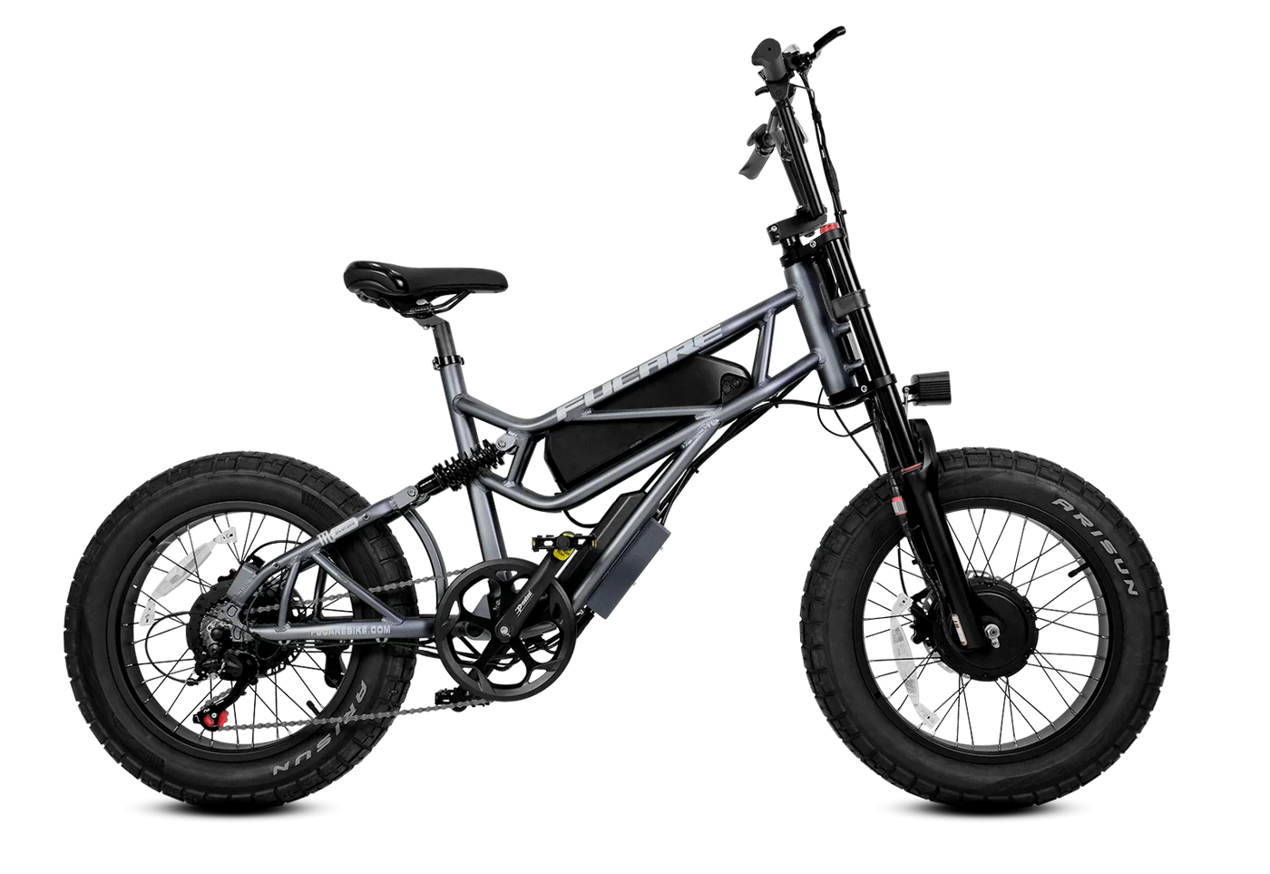 Fucare Scorpio Sport Dual Motor Full Suspension E-Moped