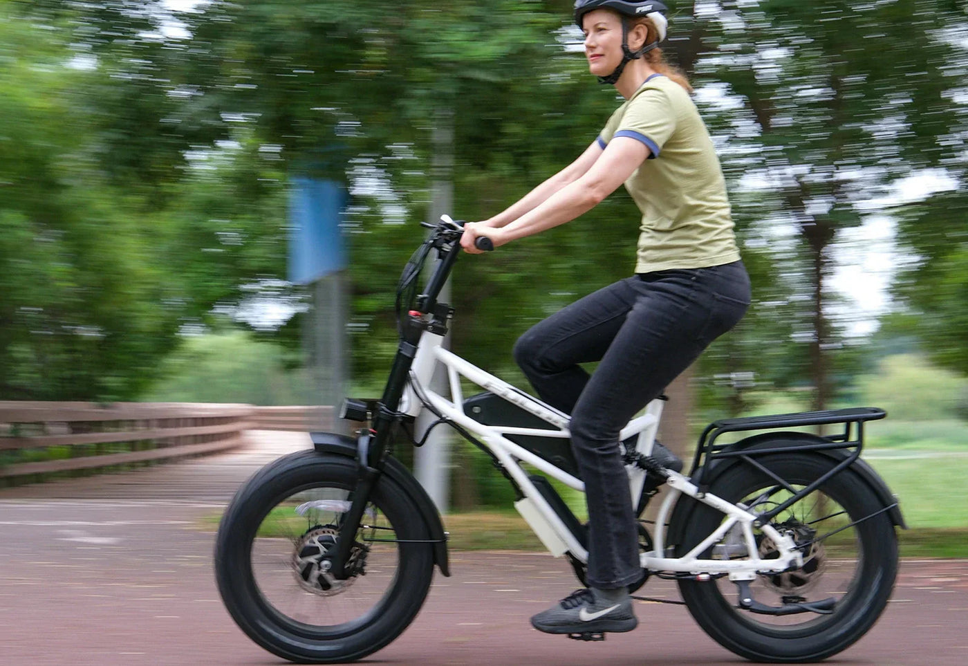 Fucare Scorpio Sport Dual Motor Full Suspension E-Moped