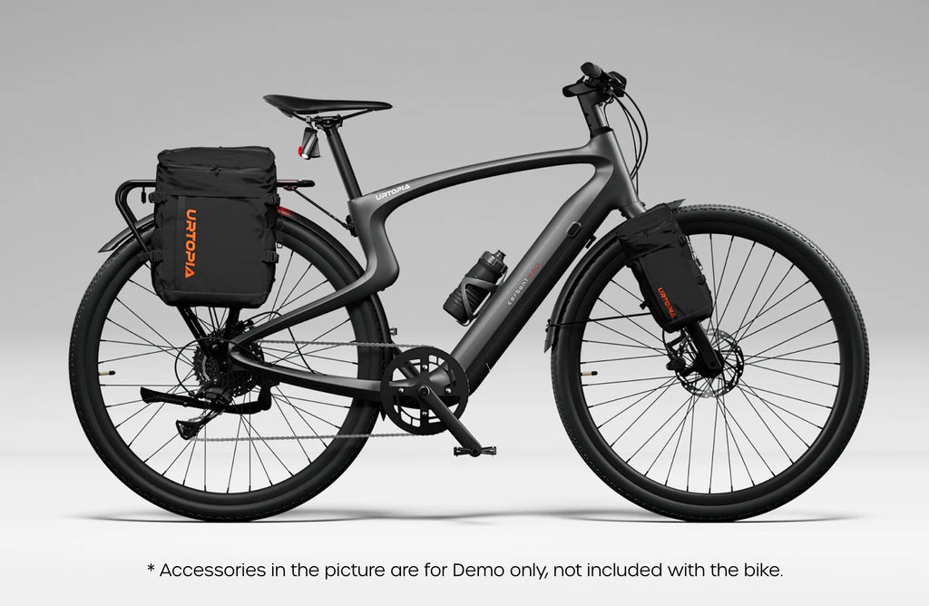 Urtopia Carbon 1 Pro – 562 Ebikes Electric Bicycle