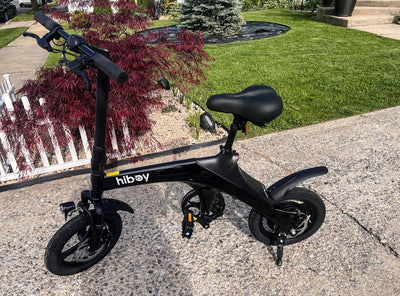 Hiboy C1 Folding Electric e-Bike