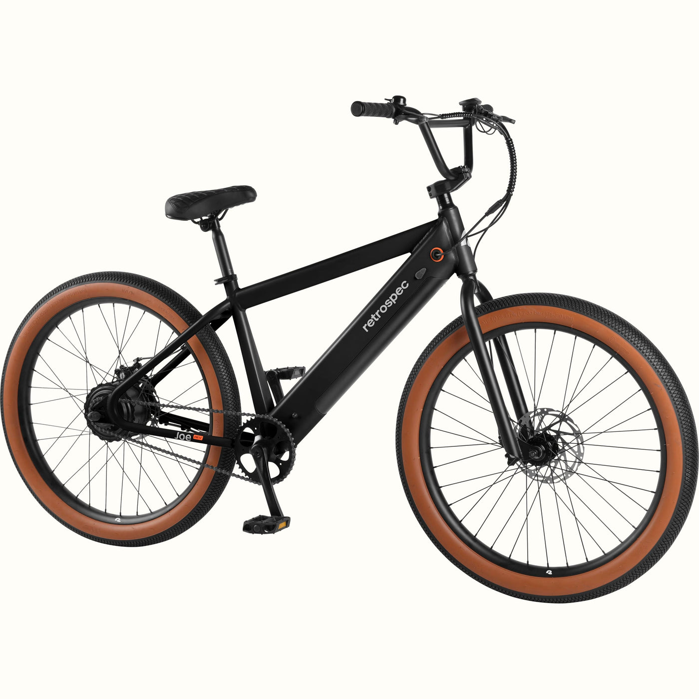 Joe Rev BMX Electric Bike