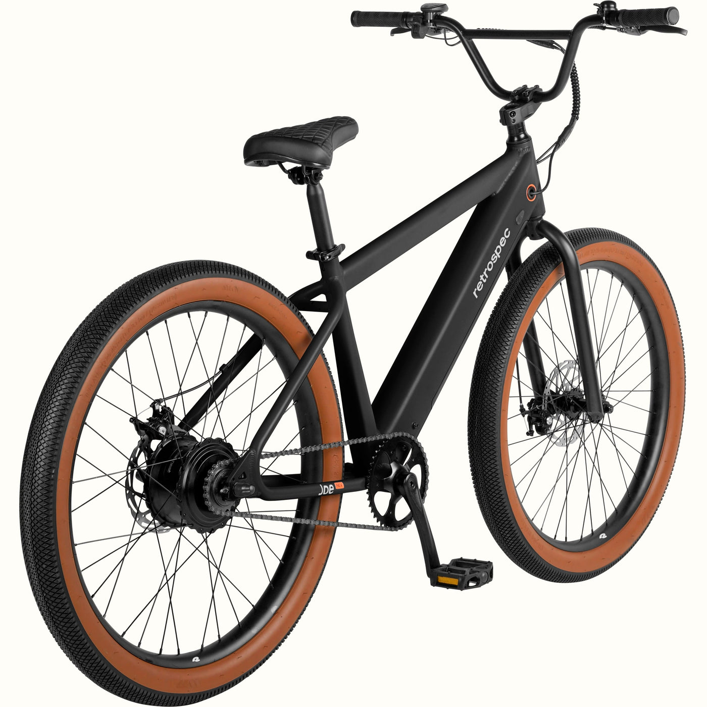 Joe Rev BMX Electric Bike