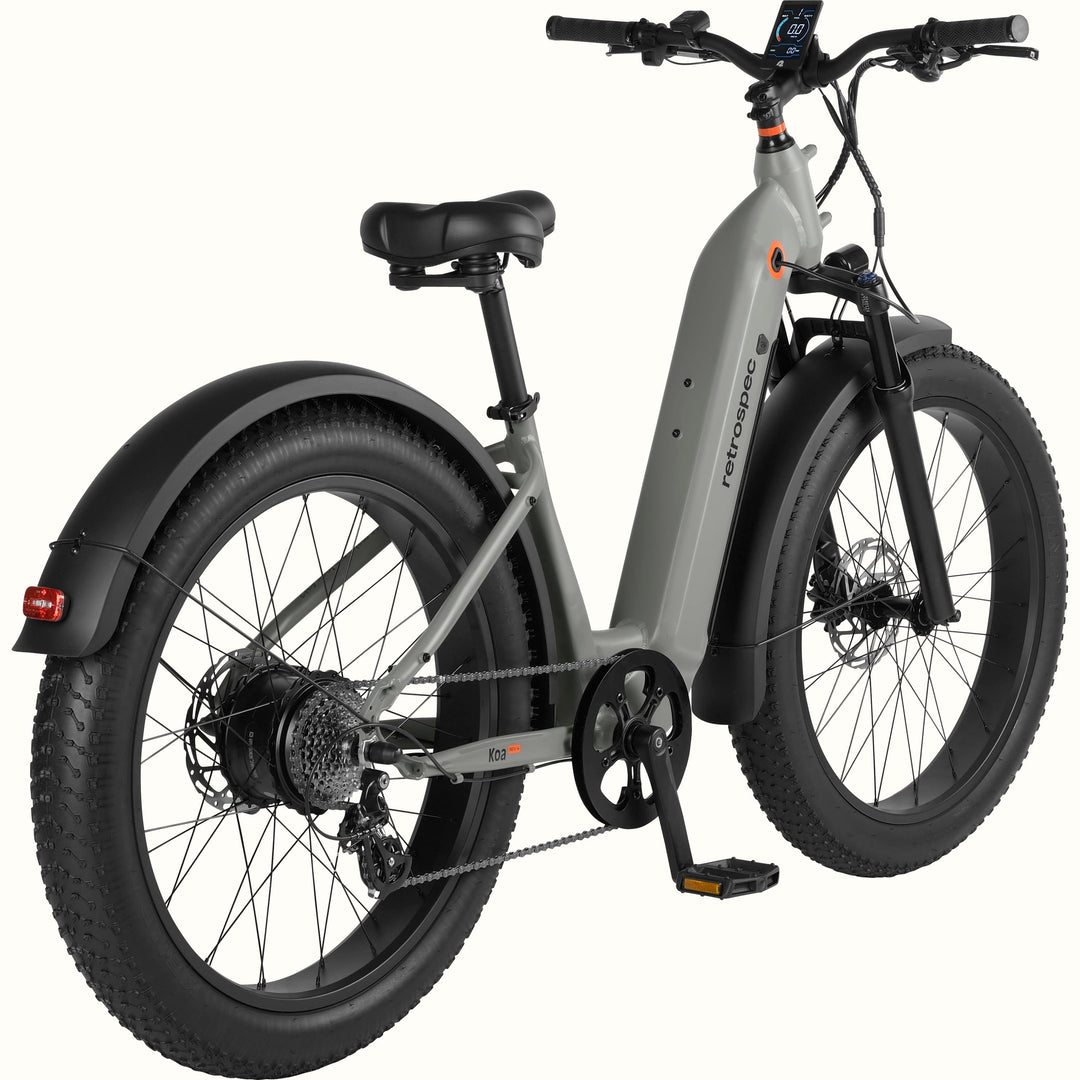 Electric Bike Retrospec Free Shipping Code Retrospect Koa Rev+ Fat