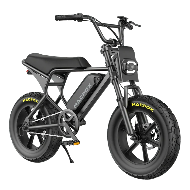 Macfox M16 Fat-Tire Youth Electric Bike