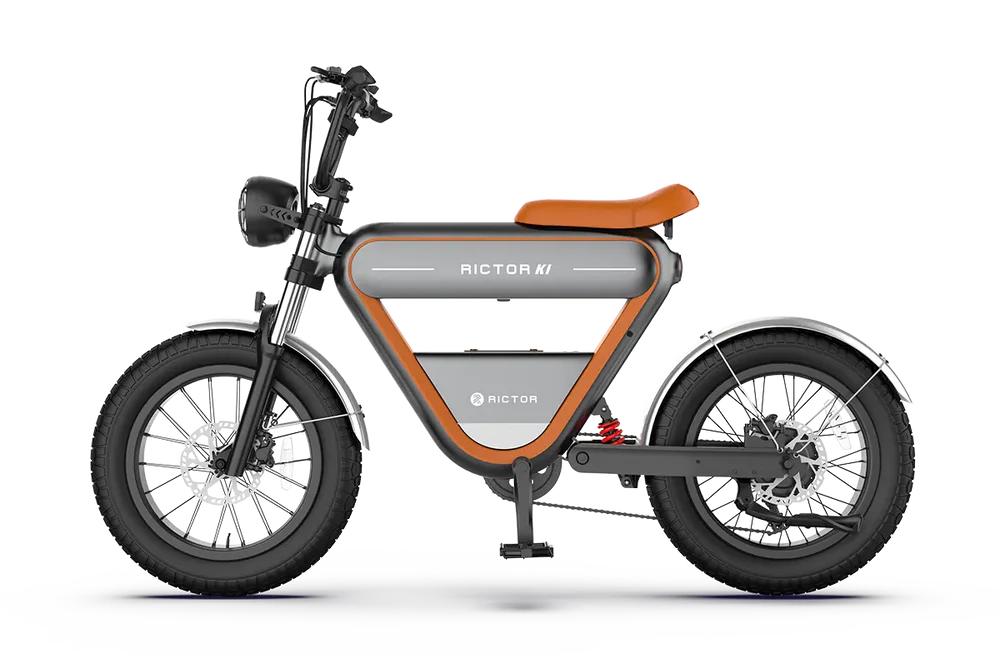 RICTOR K1 - Modern E-Bike