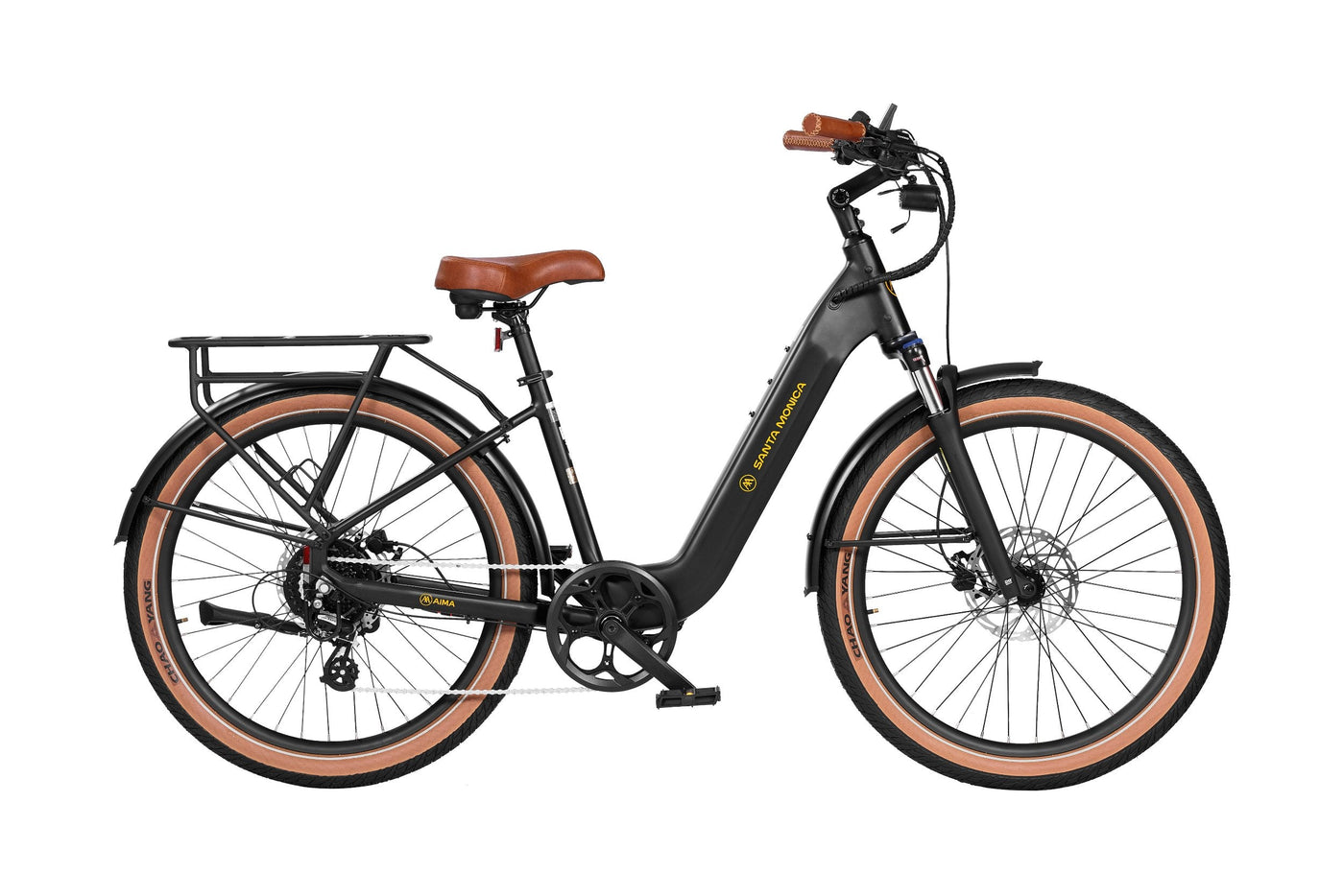 Santa Monica Ebike