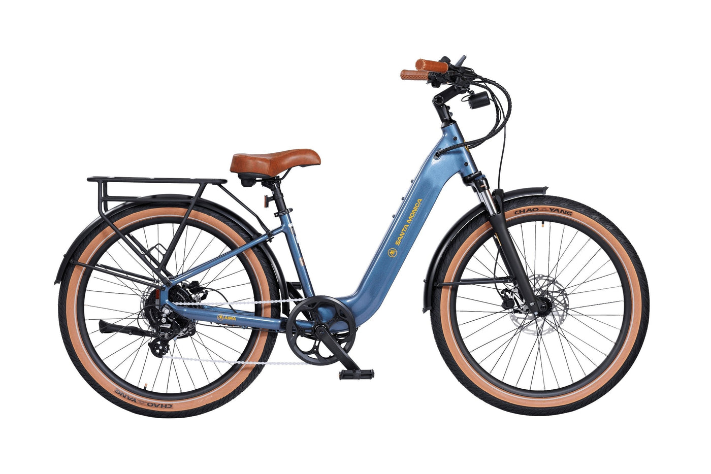 Santa Monica Ebike