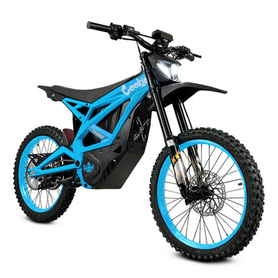 THRONE SRPNT COOKIES E-MOTO - Electric Dirt Bike