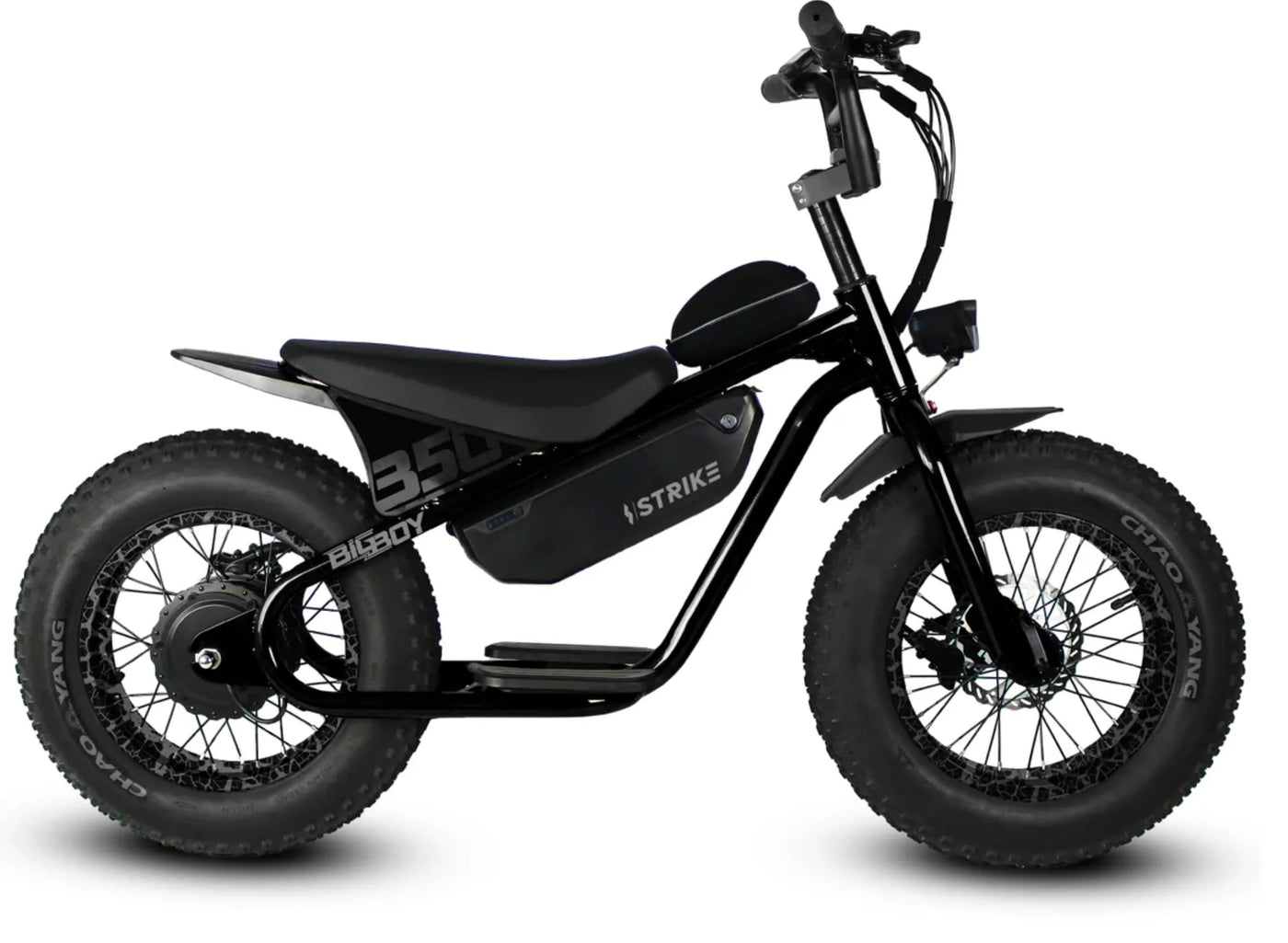 Big Boy - Electric Bike