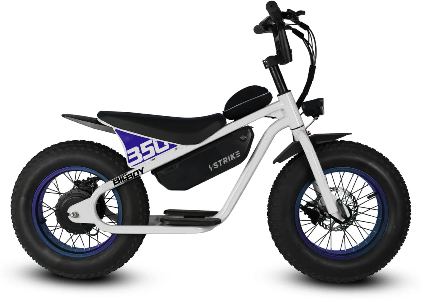 Big Boy - Electric Bike