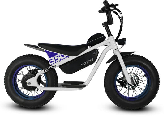 Big Boy e-Scooter – 562 Ebikes Electric Bicycle