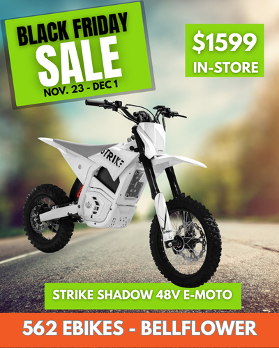 Strike Shadow - 48V 3000W