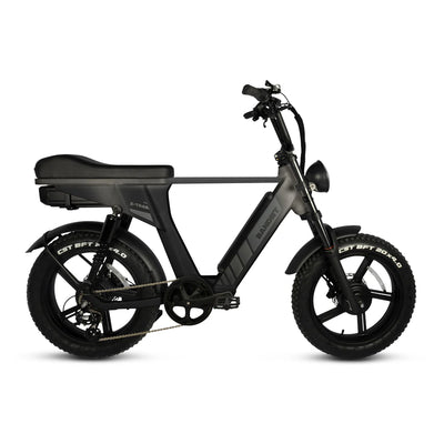 BANDIT X-TRAIL PRO Step Over E-Moped