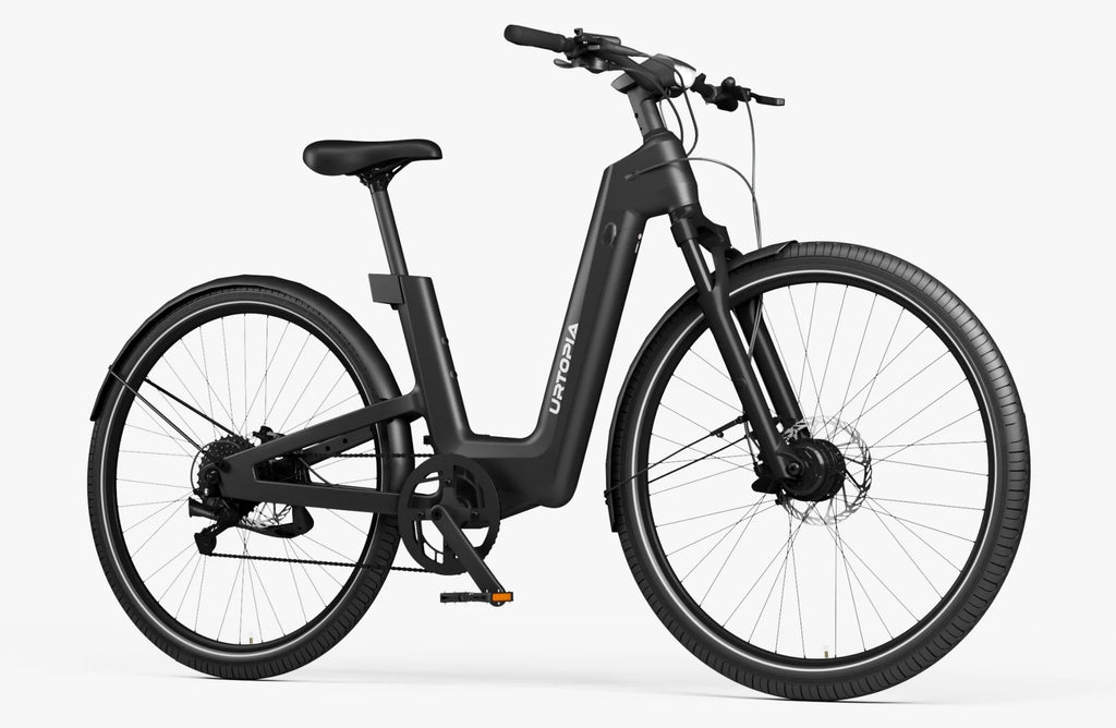 e bike damen carbon Urtopia Carbon Fusion GT E-Bike