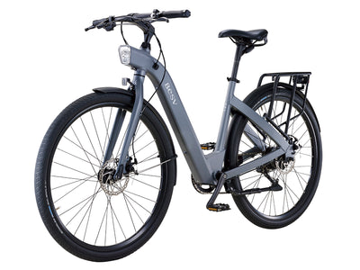 Besv CF1 LINO Electric Bike - Grey