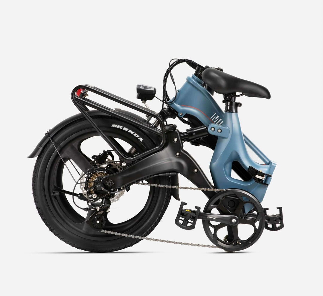 Mihogo RX 2.4 (Single Battery) – 562 Ebikes Electric Bicycle