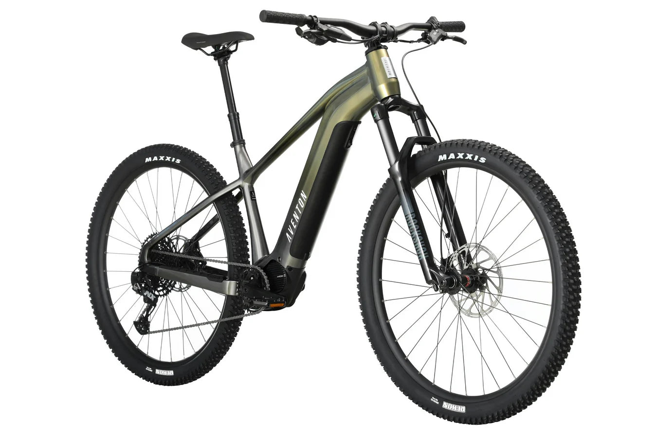 Aventon Ramblas E-MTB Electric Mountain e-Bike