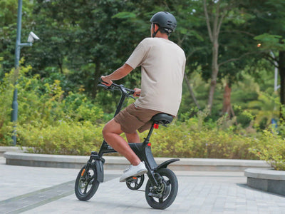 Hiboy C1 Folding Electric e-Bike