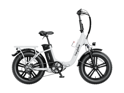 HeyBike Ranger - Step Thru Folding E-Bike