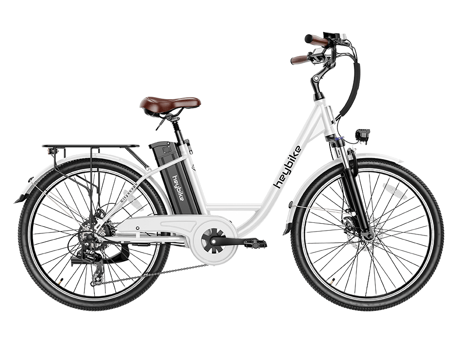 HeyBike Cityscape - City Commuter E-Bike