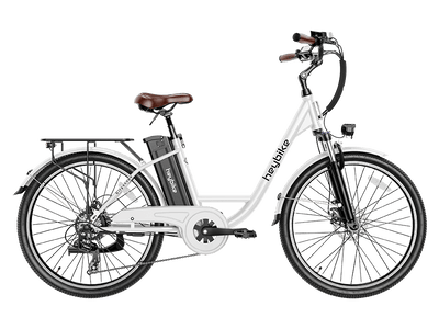 HeyBike Cityscape - City Commuter E-Bike