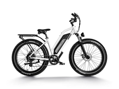 Himiway Cruiser Sep-Thru - All Terrain Electric Bike