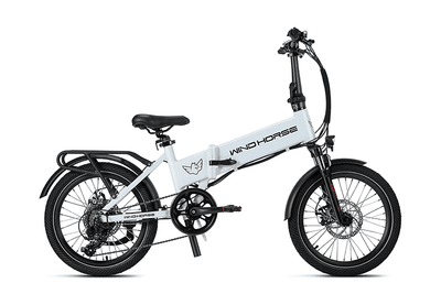 Wind Horse Comanche FOLDING UTILITY EBIKE